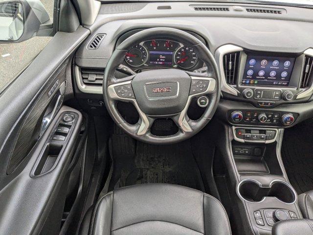 used 2022 GMC Terrain car, priced at $25,900