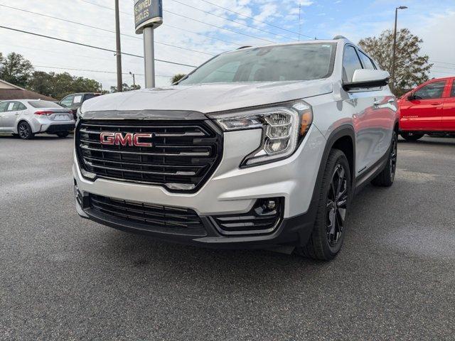 used 2022 GMC Terrain car, priced at $25,900