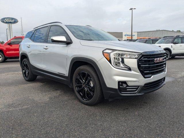 used 2022 GMC Terrain car, priced at $25,900