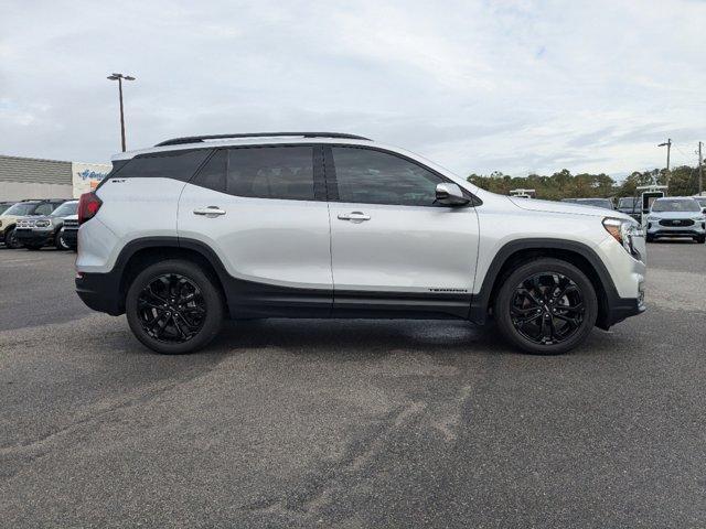 used 2022 GMC Terrain car, priced at $25,900