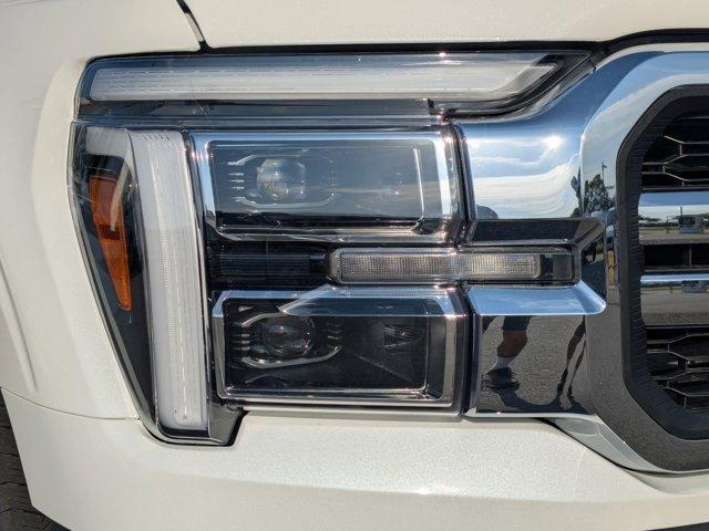 used 2025 Ford F-150 car, priced at $64,900