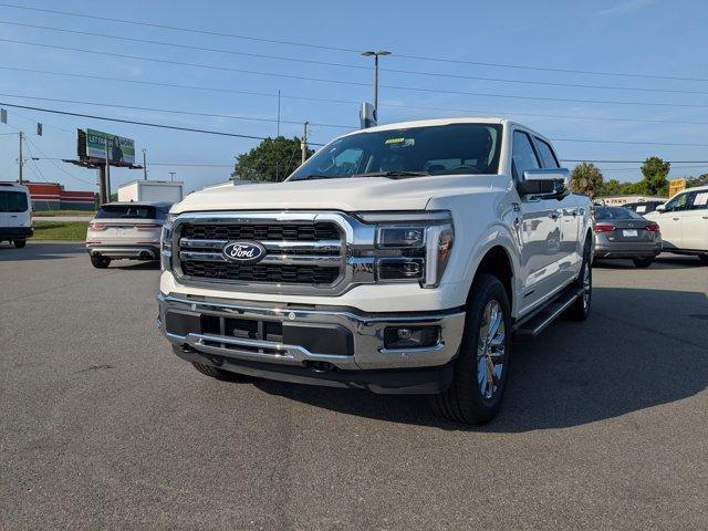 used 2025 Ford F-150 car, priced at $64,900