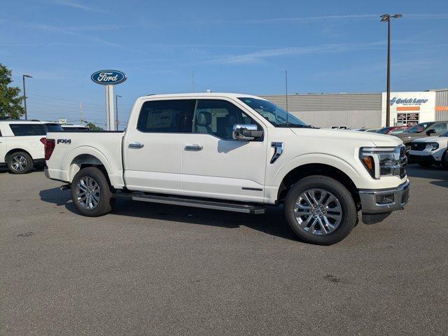used 2025 Ford F-150 car, priced at $64,044