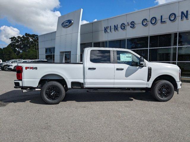 new 2024 Ford F-250 car, priced at $60,650