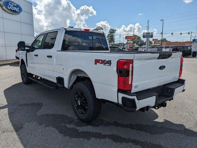 new 2024 Ford F-250 car, priced at $60,650