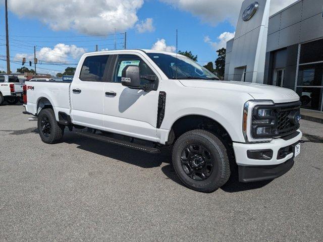 new 2024 Ford F-250 car, priced at $60,650