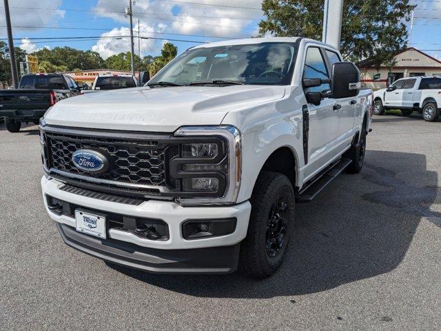 new 2024 Ford F-250 car, priced at $60,650