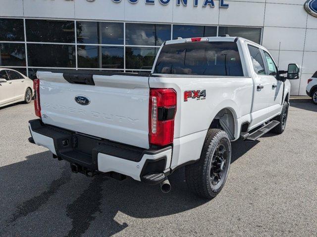 new 2024 Ford F-250 car, priced at $60,650