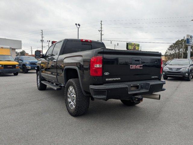 used 2018 GMC Sierra 2500 car, priced at $48,900