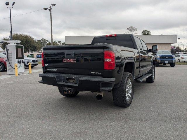 used 2018 GMC Sierra 2500 car, priced at $48,900