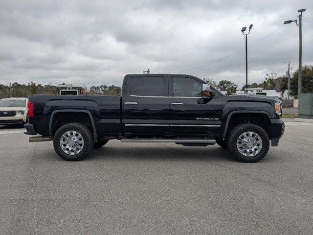 used 2018 GMC Sierra 2500 car, priced at $48,900