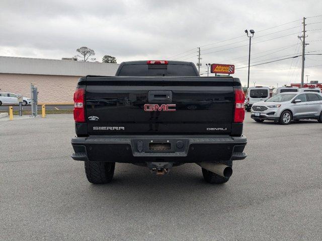 used 2018 GMC Sierra 2500 car, priced at $48,900