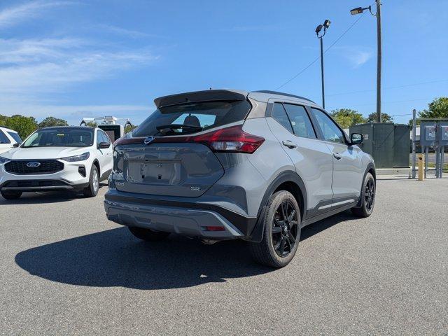 used 2021 Nissan Kicks car, priced at $18,900