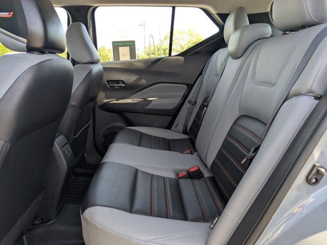 used 2021 Nissan Kicks car, priced at $18,900