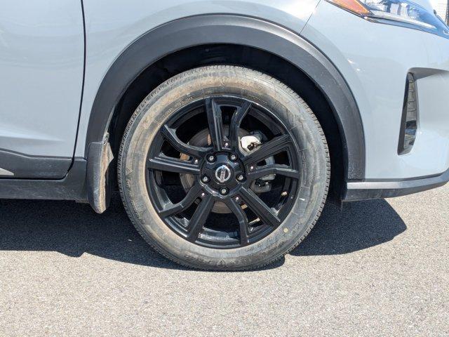 used 2021 Nissan Kicks car, priced at $18,900
