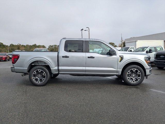 new 2024 Ford F-150 car, priced at $52,510