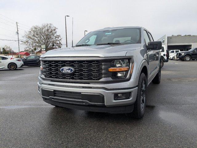 new 2024 Ford F-150 car, priced at $52,510