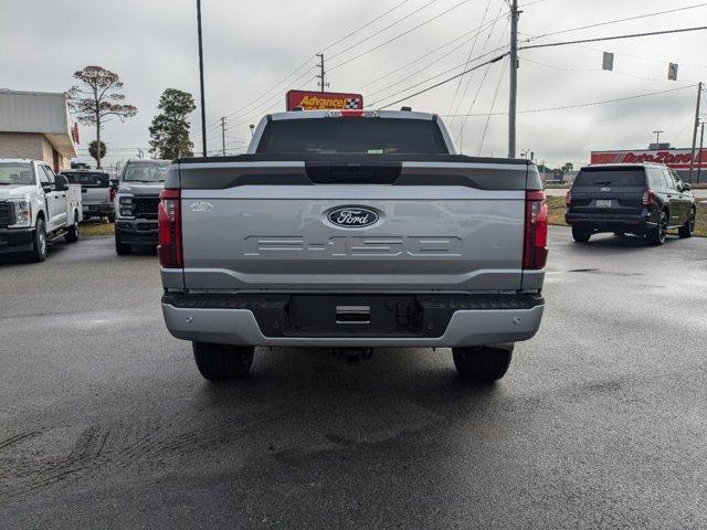 new 2024 Ford F-150 car, priced at $52,510