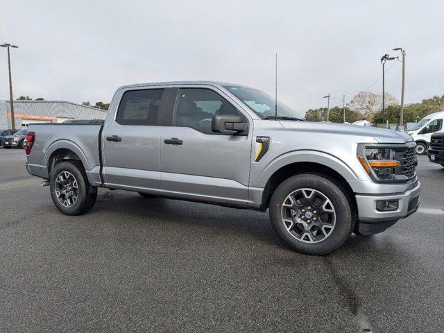 new 2024 Ford F-150 car, priced at $52,510