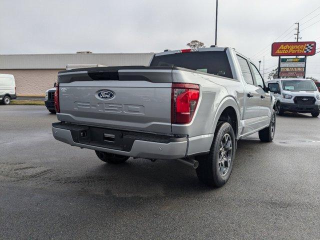 new 2024 Ford F-150 car, priced at $52,510