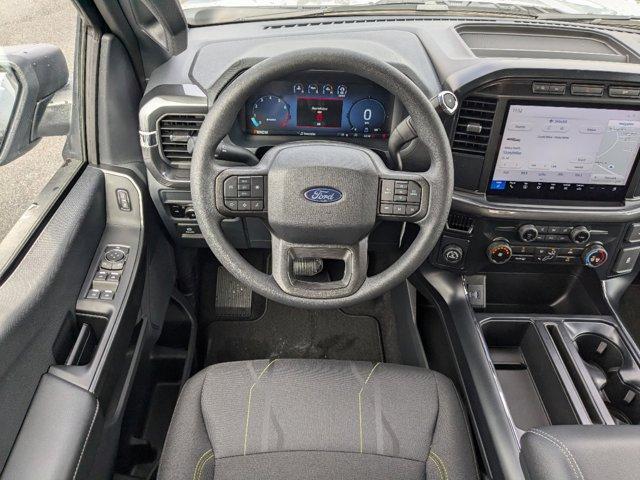 new 2024 Ford F-150 car, priced at $52,510