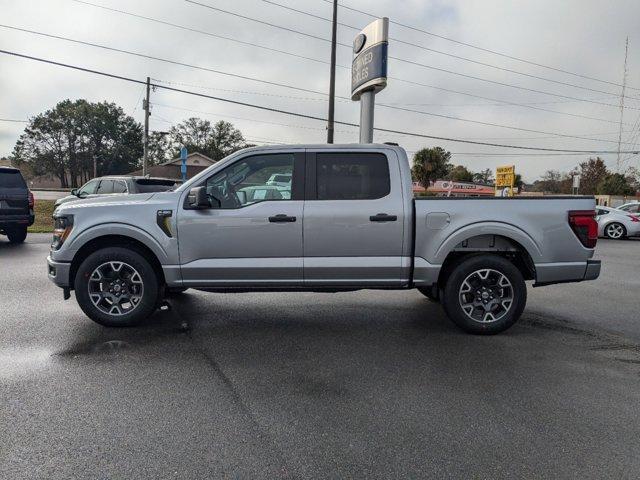 new 2024 Ford F-150 car, priced at $52,510