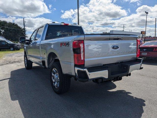 new 2024 Ford F-250 car, priced at $80,765