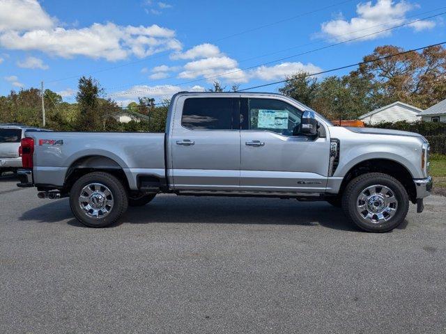 new 2024 Ford F-250 car, priced at $80,765