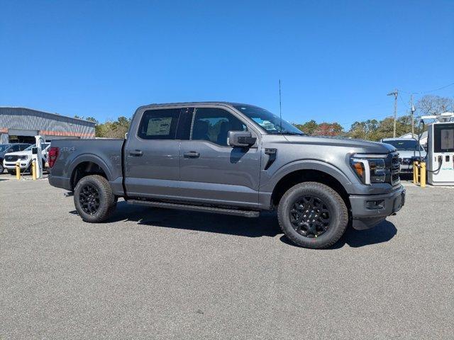 new 2025 Ford F-150 car, priced at $66,675