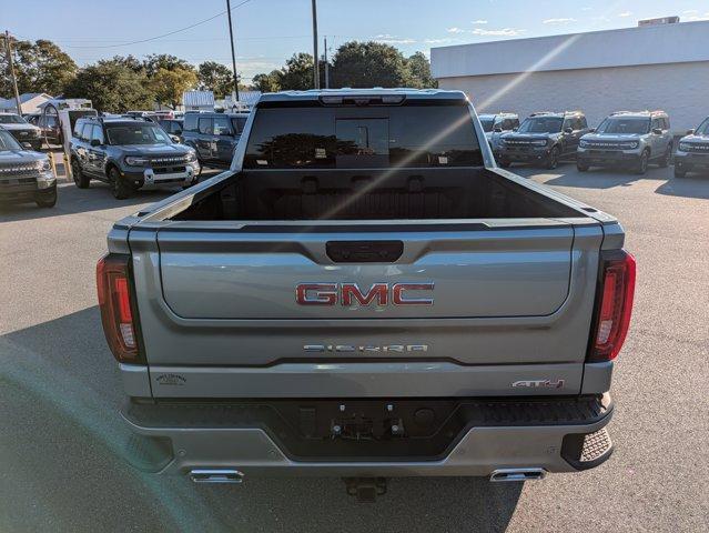 used 2025 GMC Sierra 1500 car, priced at $65,900