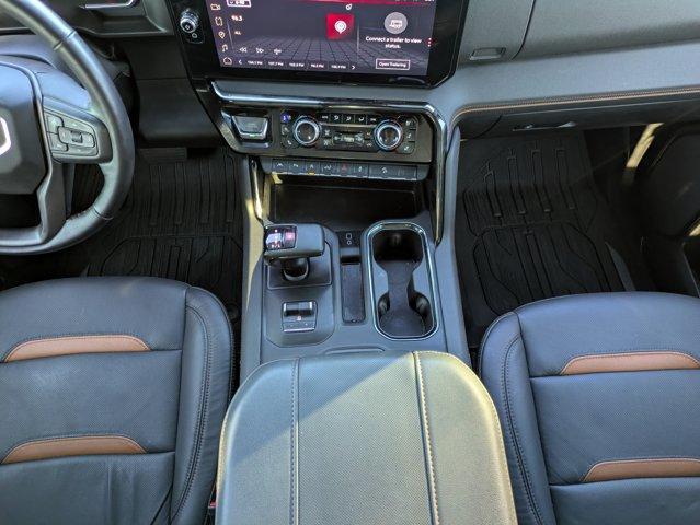 used 2025 GMC Sierra 1500 car, priced at $65,900