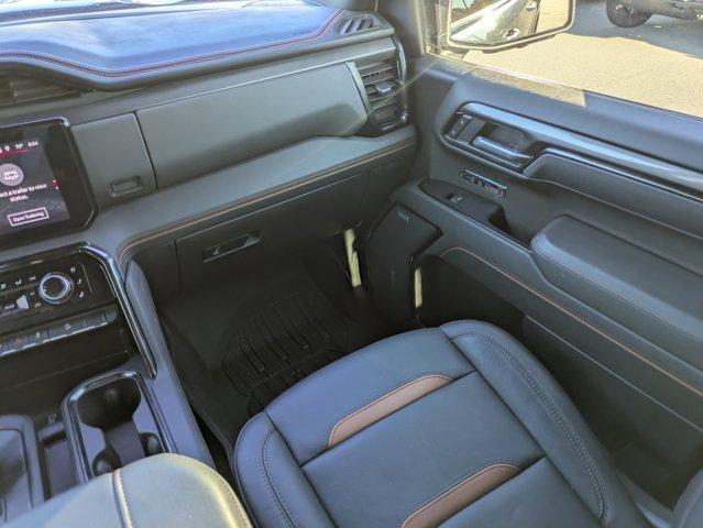 used 2025 GMC Sierra 1500 car, priced at $65,900