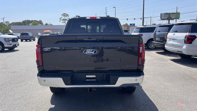 new 2024 Ford F-150 car, priced at $66,450