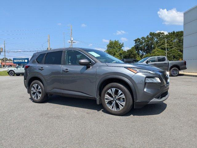 used 2023 Nissan Rogue car, priced at $21,900