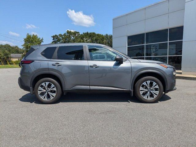 used 2023 Nissan Rogue car, priced at $21,600