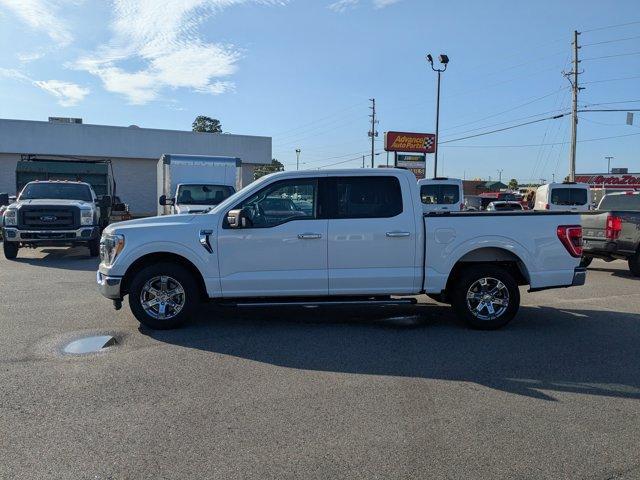 used 2021 Ford F-150 car, priced at $36,900