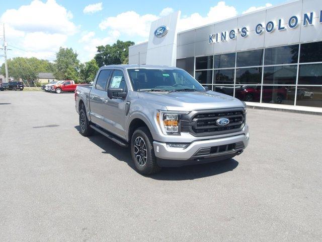 new 2023 Ford F-150 car, priced at $65,395