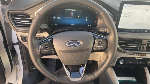 new 2023 Ford Escape car, priced at $43,095