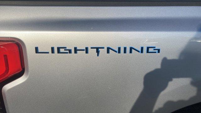 new 2023 Ford F-150 Lightning car, priced at $79,545