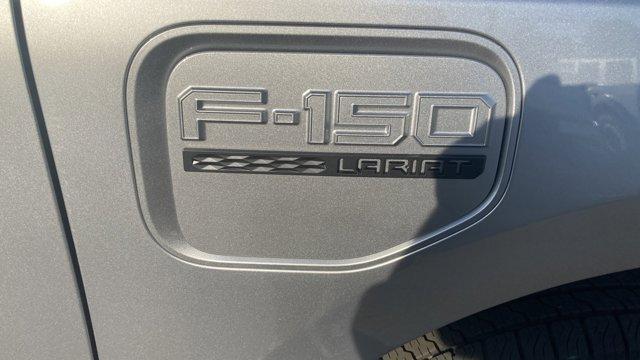 new 2023 Ford F-150 Lightning car, priced at $79,545