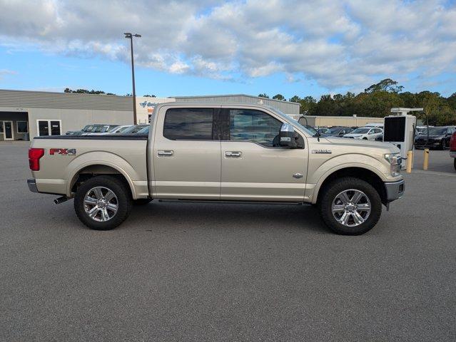 new 2025 Ford F-150 car, priced at $67,600