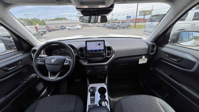 new 2024 Ford Bronco Sport car, priced at $31,390