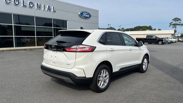 new 2024 Ford Edge car, priced at $45,100