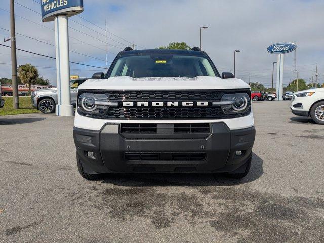 new 2025 Ford Bronco Sport car, priced at $39,865