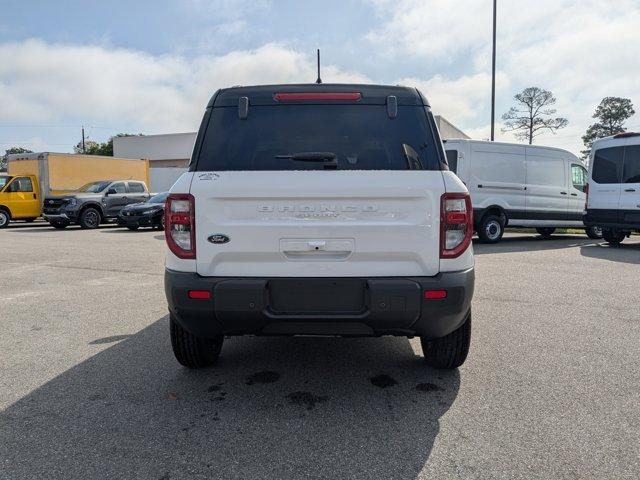 new 2025 Ford Bronco Sport car, priced at $39,865