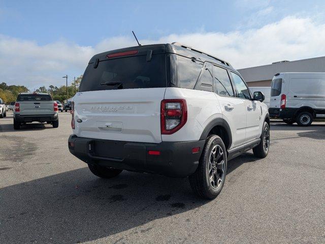 new 2025 Ford Bronco Sport car, priced at $39,865