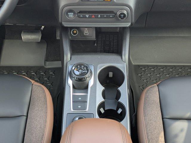 new 2025 Ford Bronco Sport car, priced at $39,865