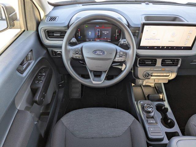 new 2025 Ford Maverick car, priced at $29,485
