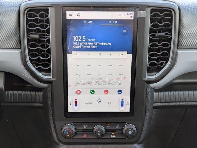 new 2025 Ford Ranger car, priced at $36,780