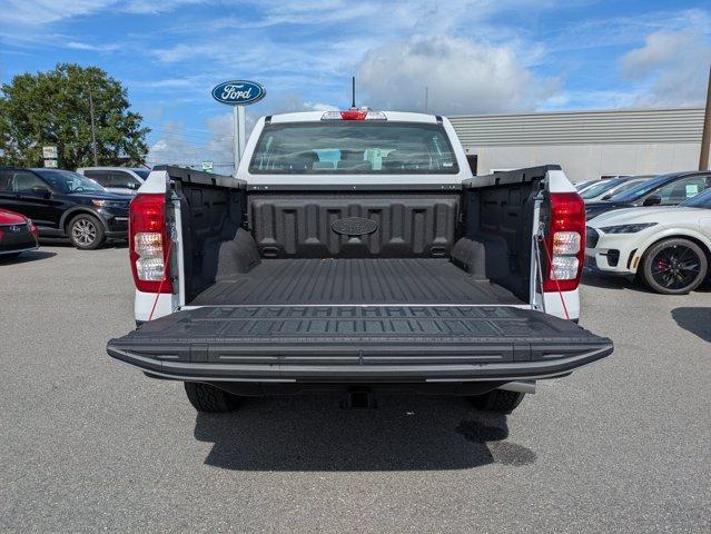 new 2025 Ford Ranger car, priced at $36,780